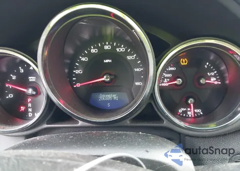 2009 Cadillac Cts Standard из США, поврежденный, VIN 1G6DS57V090163340